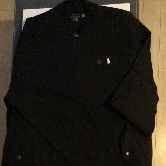 POLO Ralph Lauren full zip sweater - Picture 1 of 4